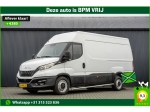 Iveco Daily 4-deurs **35S14V 2.3 L2H2 | Automaat | Euro 6 | Cruise | Climate | 3500 KG Trekgewicht | Trekhaak**