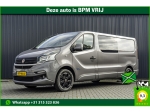 Fiat Talento 5-deurs MultiJet | L2H1 | DC | 6-Zits | Camera | Navigatie | Cruise | Airco | Euro 6 Fiat Talento 5-deurs MultiJet | L2H1 | DC | 6-Zits | Camera | Navigatie | Cruise | Airco | Euro 6