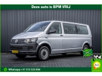 Volkswagen Transporter T6 Kombi 5-deurs 2.0TDI L2H1 | 9-Persoons | Incl. btw en bpm | Cruise | Airco | PDC | Euro 6