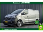 Opel Vivaro Biturbo 5-deurs 1.6CDTI | L1H1 | 125PK | Navi | Camera | LED | Cruise | Airco | PDC | Eco | Euro 6