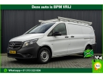Mercedes-Benz Vito 4-deurs 114 CDI Lang | Automaat | Imperiaal | Camera | Navi | L+R Zijschuifdeur | Cruise | Airco | PDC | Eur