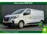 Nissan Primastar 5-deurs dCi | L2H1 | Automaat | LED | PDC | Cruise | Airco | Eco | Euro 6