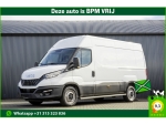 Iveco Daily 5-deurs **35S14V 2.3 L2H2 | Automaat | Euro 6 | Cruise | Climate | 3500 KG Trekgewicht | Trekhaak**