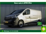 Opel Vivaro Biturbo 5-deurs CDTI | L1H1 | Camera | LED | Cruise | Airco | PDC | Euro 6