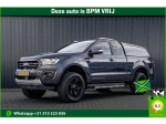 Ford Ranger 4-deurs BiTurbo EcoBlue Wildtrak Supercab 4x4 | Automaat | Camera | CarPlay | Navi | LED | Climate | Cruise 