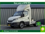 Iveco Daily 2-deurs 40C18 3.0L | Automaat | BE-Trekker | Max Massa: 8-Ton | Airco | Euro 6