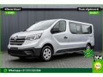 Renault Trafic 5-deurs dCi 150PK | L2H1 | 9-Zits | ex BTW/BPM | LED | Navigatie | Cruise | Airco | PDC | Euro 6