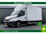Iveco Daily 2-deurs 35C18 | NW Model | Bakwagen met Laadklep | Automaat | LED | Navi | 3.5T Trekhaak | Climate | Cruise 