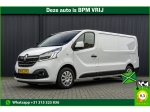 Renault Trafic 5-deurs dCi 120 T29 | L2H1 | LED | Navigatie | Cruise | Airco | Euro 6