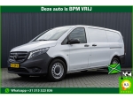 Mercedes-Benz Vito 4-deurs 114 CDI Lang | Automaat | ILS | Camera | CarPlay | Navi | Climate | Zijschuifdeur R+L | Cruise | PDC