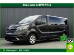 Renault Trafic 6-deurs dCi | L2H1 | 9-Zits| EX BTW/BPM | LED | Camera | Navi | Cruise | Airco | Zijschuifdeur R+L | PDC | E