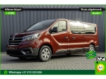 Renault Trafic 6-deurs Blue dCi 150PK | L2H1 | 9-Zits | EX BTW/BPM | LED | Canera | Navi | Zijschuifdeur R+L | Cruise | Air