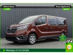 Renault Trafic 6-deurs Blue dCi 150PK | 9-Zits | LED | Camera | Navigatie | Cruise | Airco | PDC | Euro 6