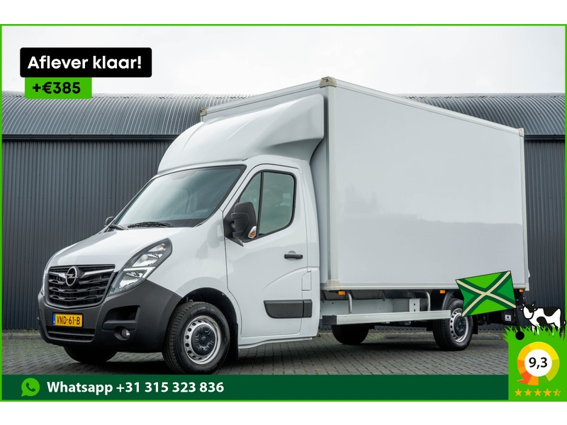 Opel Movano 5-deurs **2.3 CDTI BiTurbo | Bakwagen met Laadklep | Euro 6 | 146 PK | Cruise | Airco | Navigatie**