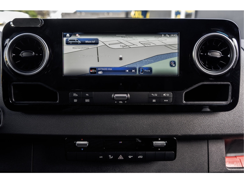 Mercedes-Benz Sprinter 317 CDI L2H2 | Automaat met Flippers | Mbux | Camera | CarPlay | Navi | Climate | Cruise | PDC | Eur  Mercedes-Benz Sprinter 317 CDI L2H2 | Automaat met Flippers | Mbux | Camera | CarPlay | Navi | Climate | Cruise | PDC | Eur