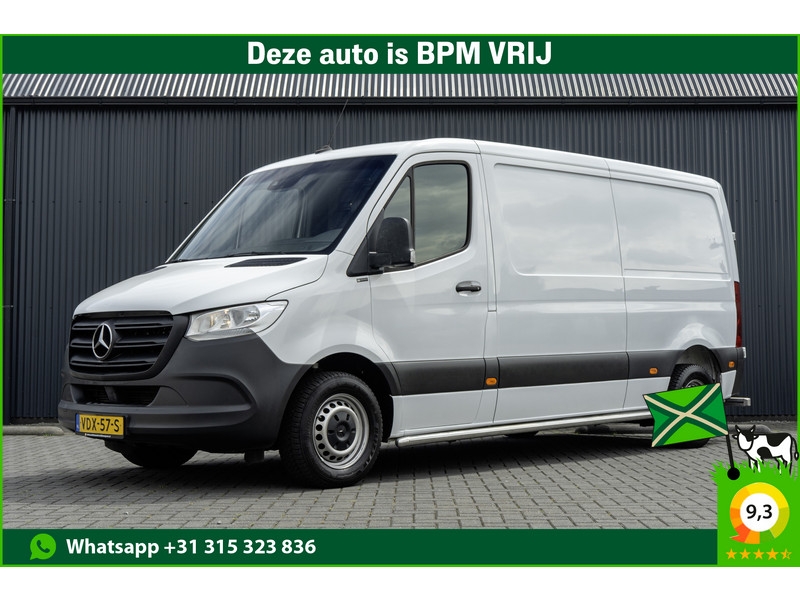 Mercedes-Benz Sprinter 311 CDI L2H1 | Camera | Mbux | CarPlay | Navi | Climate | Euro 6  Mercedes-Benz Sprinter 311 CDI L2H1 | Camera | Mbux | CarPlay | Navi | Climate | Euro 6