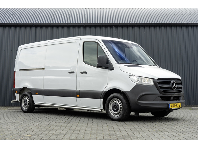 Mercedes-Benz Sprinter 311 CDI L2H1 | Camera | Mbux | CarPlay | Navi | Climate | Euro 6  Mercedes-Benz Sprinter 311 CDI L2H1 | Camera | Mbux | CarPlay | Navi | Climate | Euro 6