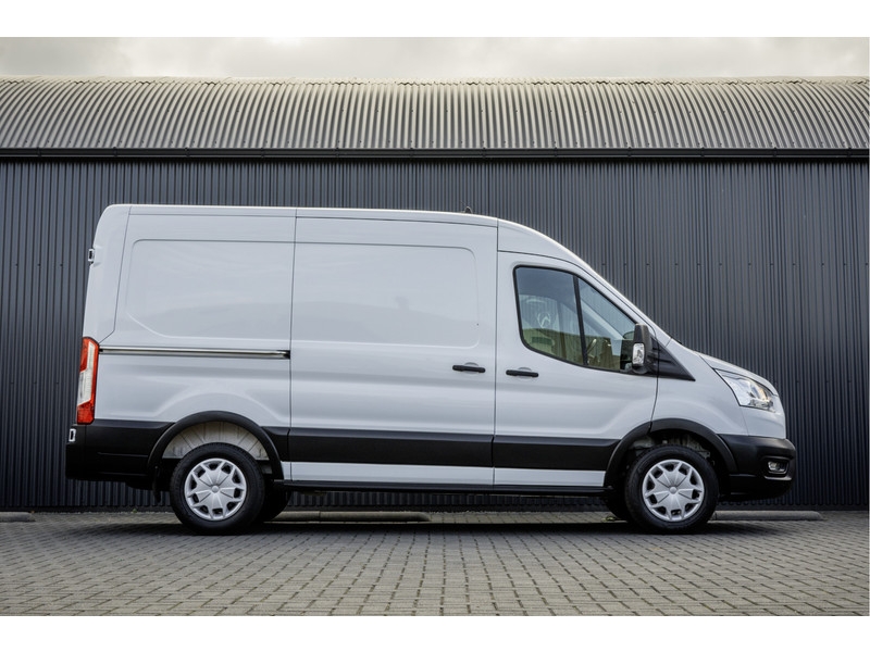 Ford Transit 2.0 TDCI L2H2 | Automaat | Euro 6 | Cruise | Airco | PDC  Ford Transit 2.0 TDCI L2H2 | Automaat | Euro 6 | Cruise | Airco | PDC