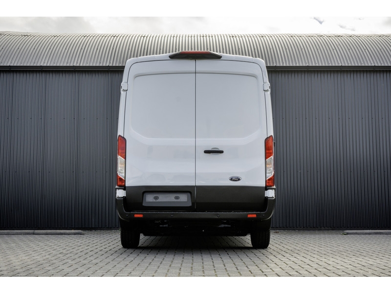 Ford Transit 2.0 TDCI L2H2 | Automaat | Euro 6 | Cruise | Airco | PDC  Ford Transit 2.0 TDCI L2H2 | Automaat | Euro 6 | Cruise | Airco | PDC