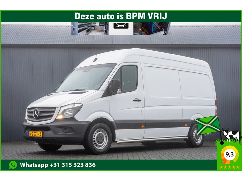 Mercedes-Benz Sprinter 311 CDI L2H2 | Euro 6 | Volledig Ingericht | Camera | Airco  Mercedes-Benz Sprinter 311 CDI L2H2 | Euro 6 | Volledig Ingericht | Camera | Airco