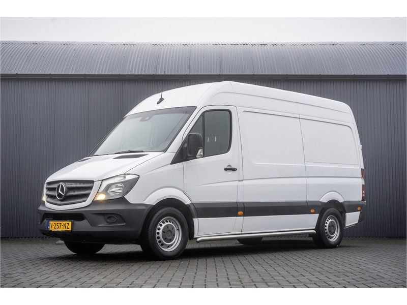 Mercedes-Benz Sprinter 311 CDI L2H2 | Euro 6 | Volledig Ingericht | Camera | Airco  Mercedes-Benz Sprinter 311 CDI L2H2 | Euro 6 | Volledig Ingericht | Camera | Airco