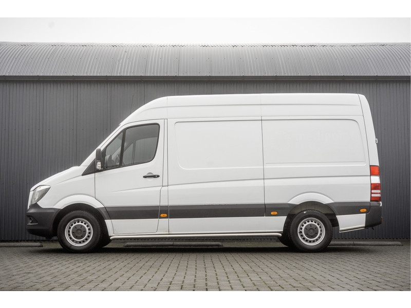Mercedes-Benz Sprinter 311 CDI L2H2 | Euro 6 | Volledig Ingericht | Camera | Airco  Mercedes-Benz Sprinter 311 CDI L2H2 | Euro 6 | Volledig Ingericht | Camera | Airco