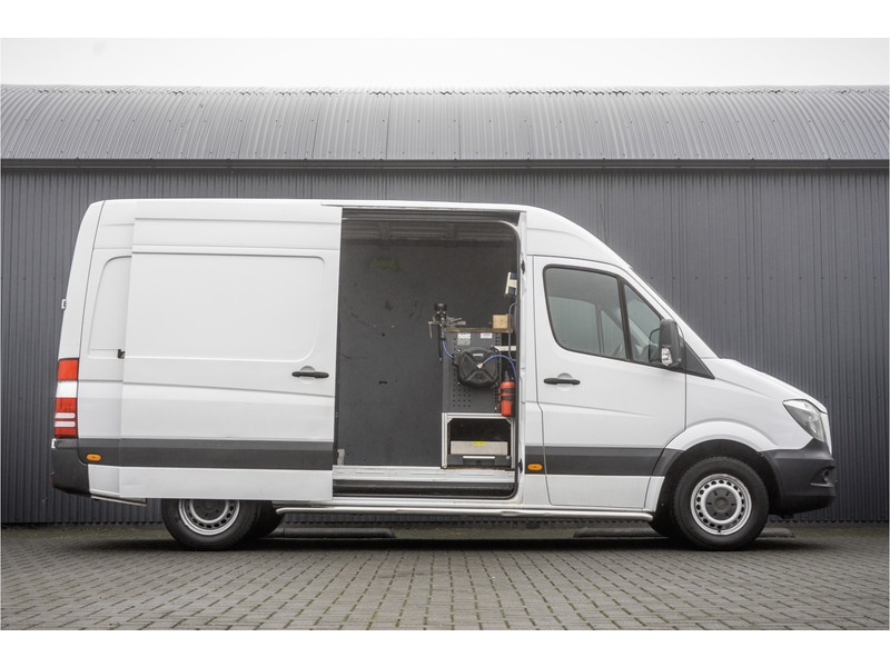 Mercedes-Benz Sprinter 311 CDI L2H2 | Euro 6 | Volledig Ingericht | Camera | Airco  Mercedes-Benz Sprinter 311 CDI L2H2 | Euro 6 | Volledig Ingericht | Camera | Airco