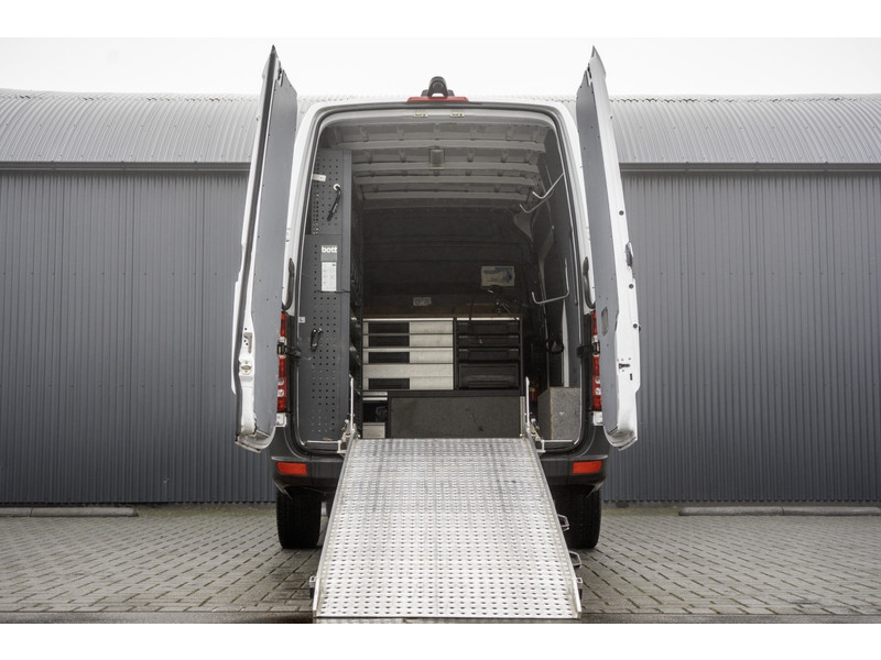 Mercedes-Benz Sprinter 311 CDI L2H2 | Euro 6 | Volledig Ingericht | Camera | Airco  Mercedes-Benz Sprinter 311 CDI L2H2 | Euro 6 | Volledig Ingericht | Camera | Airco