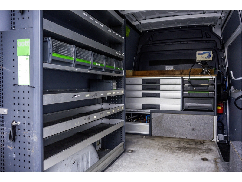 Mercedes-Benz Sprinter 311 CDI L2H2 | Euro 6 | Volledig Ingericht | Camera | Airco  Mercedes-Benz Sprinter 311 CDI L2H2 | Euro 6 | Volledig Ingericht | Camera | Airco