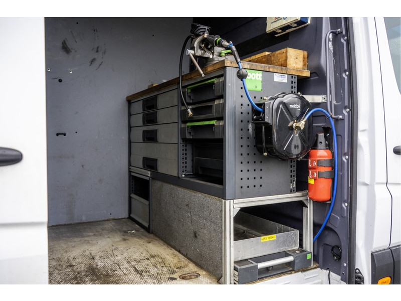 Mercedes-Benz Sprinter 311 CDI L2H2 | Euro 6 | Volledig Ingericht | Camera | Airco  Mercedes-Benz Sprinter 311 CDI L2H2 | Euro 6 | Volledig Ingericht | Camera | Airco