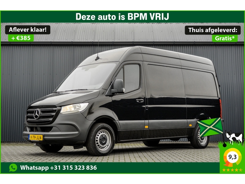 Mercedes-Benz Sprinter 317 1.9 CDI L2H2 | 170 PK | Mbux | Cruise | Climate | Camera | PDC  Mercedes-Benz Sprinter 317 1.9 CDI L2H2 | 170 PK | Mbux | Cruise | Climate | Camera | PDC