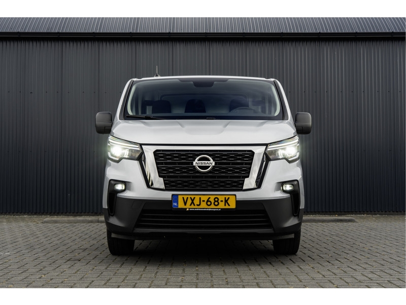 Nissan Primastar dCi | L2H1 | Automaat | 150 PK | LED | Cruise | Airco | PDC | Euro 6 Nissan Primastar dCi | L2H1 | Automaat | 150 PK | LED | Cruise | Airco | PDC | Euro 6