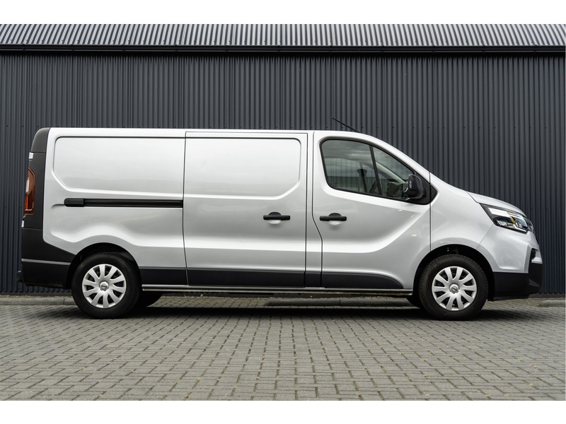 Nissan Primastar dCi | L2H1 | Automaat | 150 PK | LED | Cruise | Airco | PDC | Euro 6 Nissan Primastar dCi | L2H1 | Automaat | 150 PK | LED | Cruise | Airco | PDC | Euro 6