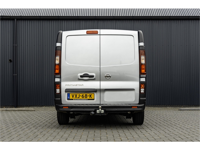 Nissan Primastar dCi | L2H1 | Automaat | 150 PK | LED | Cruise | Airco | PDC | Euro 6 Nissan Primastar dCi | L2H1 | Automaat | 150 PK | LED | Cruise | Airco | PDC | Euro 6