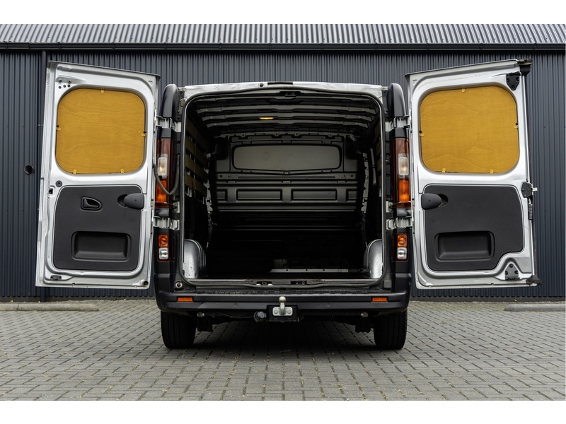 Nissan Primastar dCi | L2H1 | Automaat | 150 PK | LED | Cruise | Airco | PDC | Euro 6 Nissan Primastar dCi | L2H1 | Automaat | 150 PK | LED | Cruise | Airco | PDC | Euro 6