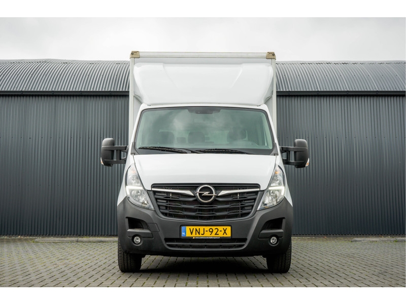 Opel Movano **2.3 Turbo | Bakwagen met Laadklep | 146 PK | Laadvermogen: 1203KG | Cruise | Navigatie | MF Stuur*  Opel Movano **2.3 Turbo | Bakwagen met Laadklep | 146 PK | Laadvermogen: 1203KG | Cruise | Navigatie | MF Stuur*