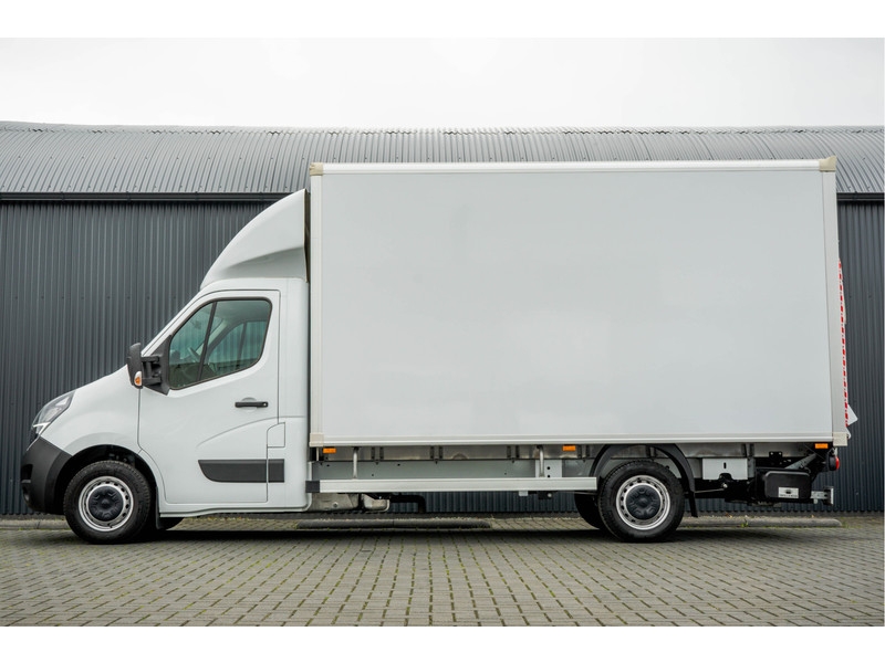 Opel Movano **2.3 Turbo | Bakwagen met Laadklep | 146 PK | Laadvermogen: 1203KG | Cruise | Navigatie | MF Stuur*  Opel Movano **2.3 Turbo | Bakwagen met Laadklep | 146 PK | Laadvermogen: 1203KG | Cruise | Navigatie | MF Stuur*