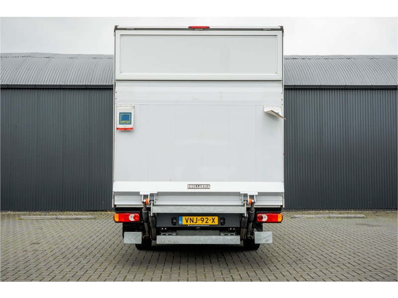 Opel Movano **2.3 Turbo | Bakwagen met Laadklep | 146 PK | Laadvermogen: 1203KG | Cruise | Navigatie | MF Stuur*  Opel Movano **2.3 Turbo | Bakwagen met Laadklep | 146 PK | Laadvermogen: 1203KG | Cruise | Navigatie | MF Stuur*