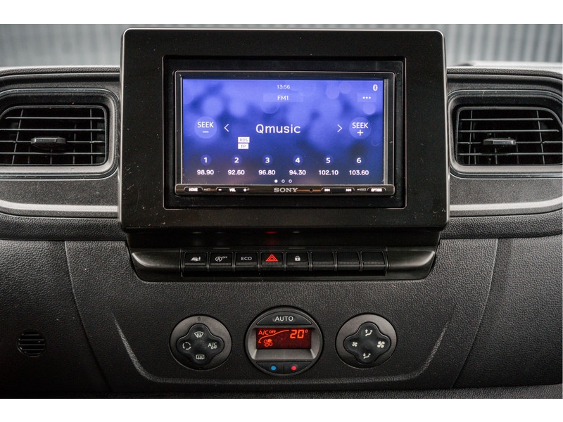 Opel Movano **2.3 Turbo | Bakwagen met Laadklep | 146 PK | Laadvermogen: 1203KG | Cruise | Navigatie | MF Stuur*  Opel Movano **2.3 Turbo | Bakwagen met Laadklep | 146 PK | Laadvermogen: 1203KG | Cruise | Navigatie | MF Stuur*