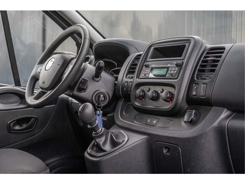 Fiat Talento 1.6 MJ EcoJet L1H1 | Euro 6 | 9-Pers | Incl. BTW&BPM | 126 PK | Cruise | Airco Fiat Talento 1.6 MJ EcoJet L1H1 | Euro 6 | 9-Pers | Incl. BTW&BPM | 126 PK | Cruise | Airco