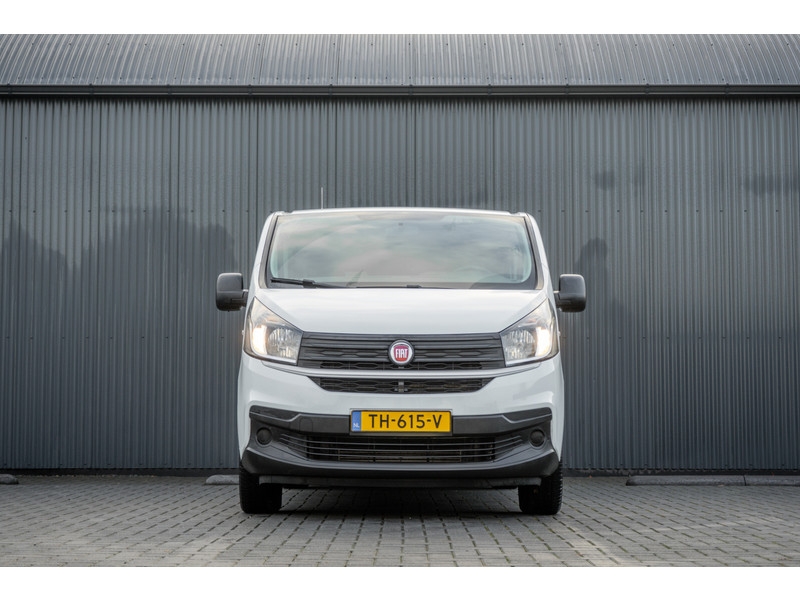 Fiat Talento 1.6 MJ EcoJet L1H1 | Euro 6 | 9-Pers | Incl. BTW&BPM | 126 PK | Cruise | Airco Fiat Talento 1.6 MJ EcoJet L1H1 | Euro 6 | 9-Pers | Incl. BTW&BPM | 126 PK | Cruise | Airco