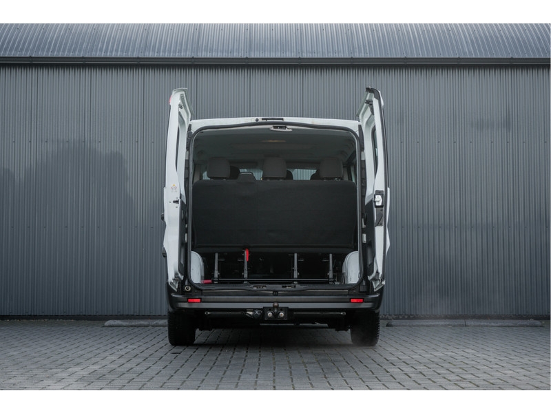 Fiat Talento 1.6 MJ EcoJet L1H1 | Euro 6 | 9-Pers | Incl. BTW&BPM | 126 PK | Cruise | Airco Fiat Talento 1.6 MJ EcoJet L1H1 | Euro 6 | 9-Pers | Incl. BTW&BPM | 126 PK | Cruise | Airco