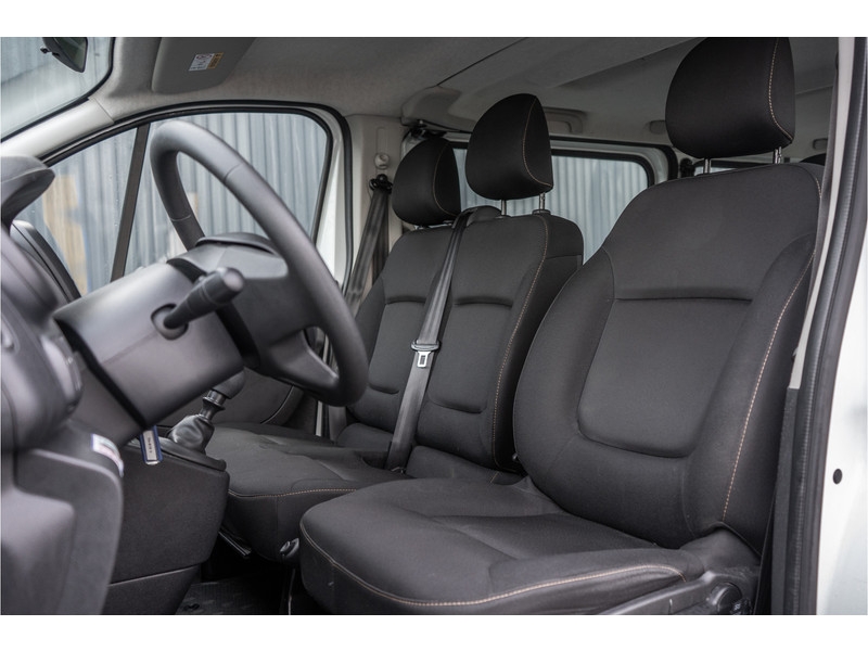 Fiat Talento 1.6 MJ EcoJet L1H1 | Euro 6 | 9-Pers | Incl. BTW&BPM | 126 PK | Cruise | Airco Fiat Talento 1.6 MJ EcoJet L1H1 | Euro 6 | 9-Pers | Incl. BTW&BPM | 126 PK | Cruise | Airco