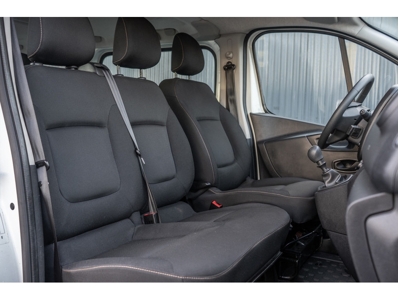 Fiat Talento 1.6 MJ EcoJet L1H1 | Euro 6 | 9-Pers | Incl. BTW&BPM | 126 PK | Cruise | Airco Fiat Talento 1.6 MJ EcoJet L1H1 | Euro 6 | 9-Pers | Incl. BTW&BPM | 126 PK | Cruise | Airco