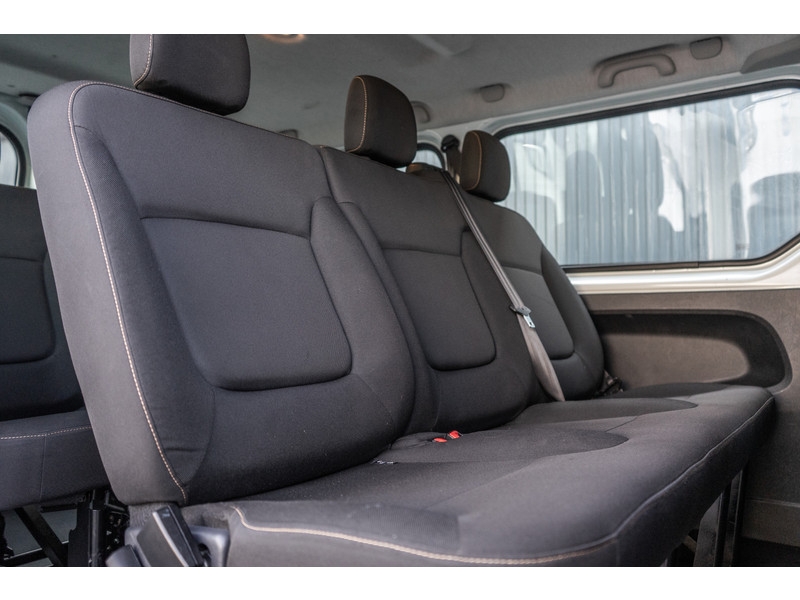 Fiat Talento 1.6 MJ EcoJet L1H1 | Euro 6 | 9-Pers | Incl. BTW&BPM | 126 PK | Cruise | Airco Fiat Talento 1.6 MJ EcoJet L1H1 | Euro 6 | 9-Pers | Incl. BTW&BPM | 126 PK | Cruise | Airco