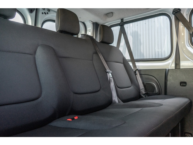 Fiat Talento 1.6 MJ EcoJet L1H1 | Euro 6 | 9-Pers | Incl. BTW&BPM | 126 PK | Cruise | Airco Fiat Talento 1.6 MJ EcoJet L1H1 | Euro 6 | 9-Pers | Incl. BTW&BPM | 126 PK | Cruise | Airco