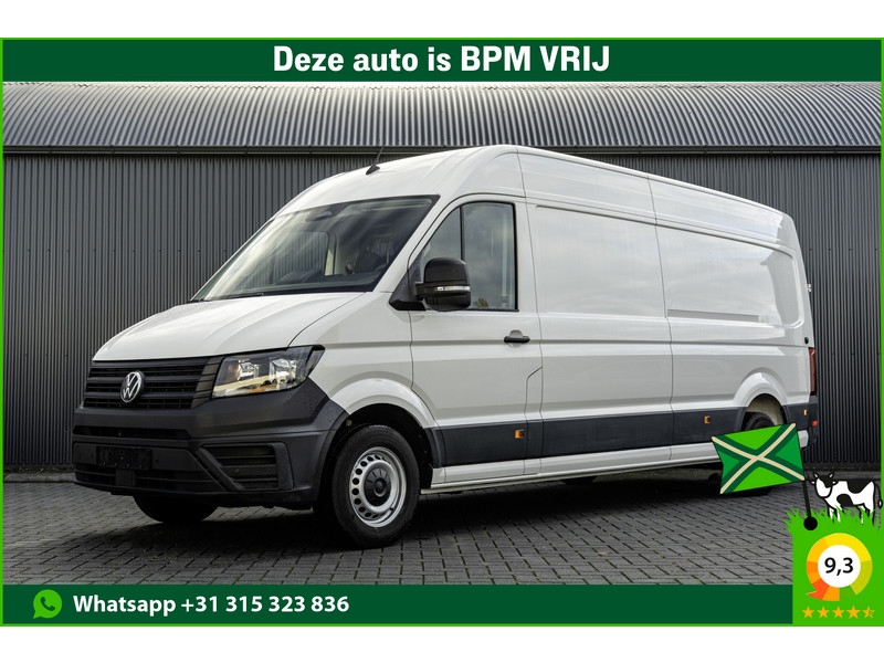 Volkswagen Crafter 35 TDI | L4H3 | NW Model | 140PK | Camera | CarPlay | Navigatie | Climate | PDC | Euro 6  Volkswagen Crafter 35 TDI | L4H3 | NW Model | 140PK | Camera | CarPlay | Navigatie | Climate | PDC | Euro 6