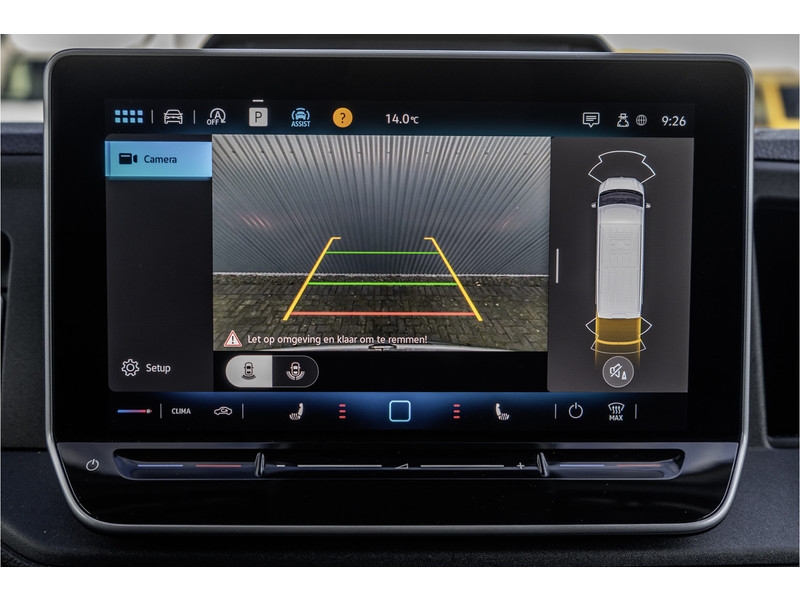 Volkswagen Crafter 35 TDI | L4H3 | NW Model | 140PK | Camera | CarPlay | Navigatie | Climate | PDC | Euro 6  Volkswagen Crafter 35 TDI | L4H3 | NW Model | 140PK | Camera | CarPlay | Navigatie | Climate | PDC | Euro 6