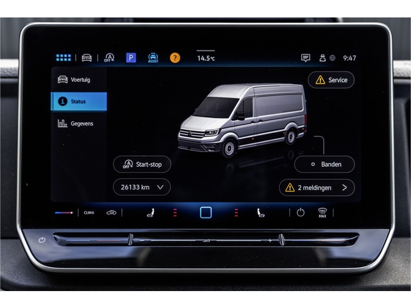 Volkswagen Crafter 35 TDI | L4H3 | NW Model | 140PK | Camera | CarPlay | Navigatie | Climate | PDC | Euro 6  Volkswagen Crafter 35 TDI | L4H3 | NW Model | 140PK | Camera | CarPlay | Navigatie | Climate | PDC | Euro 6