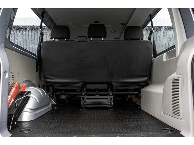 Volkswagen Transporter T6 Kombi 2.0TDI L2H1 | 9-Persoons | Incl. btw en bpm | Cruise | Airco | PDC | Euro 6  Volkswagen Transporter T6 Kombi 2.0TDI L2H1 | 9-Persoons | Incl. btw en bpm | Cruise | Airco | PDC | Euro 6